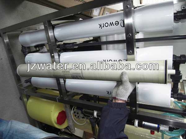 ultrafiltration membrane modules