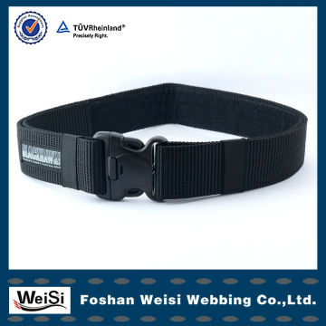 foshan weisi exclusive wholesale black military belts