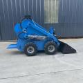 Mini Whelled Loader CE Loader Boom Articulated