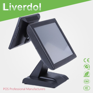 cheap dual screen cash register good quality model