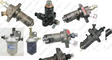 FUEL INJECTION PUMP ASSY