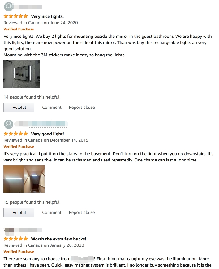 LED body sensor and hand sweep Dimmable  cabinet  wardrobe  light  PIR motion  1w 2w 3w 4w  for livingroom