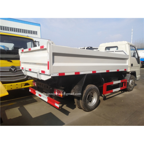 CLW Self-unloading garbage truck