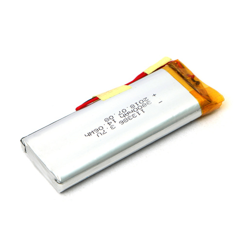 113386 3,7 V 3800 mAh Lipobatterie mit Ditect-Preis