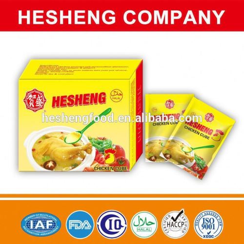 Nasi soft products china chicken bouillon chicken seasoning cube