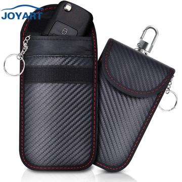 Faraday Bags: New Arrival Anti-Hacking Car Key Signal Blocking Protector
