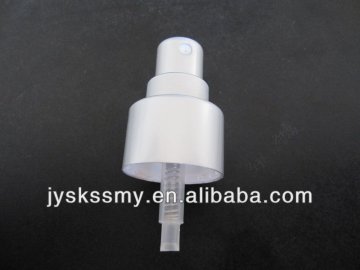 perfume cosmetic packaging plastic lotion pump