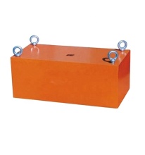 RCYB-5 Suspension Permanent Magnet Iron Remover for Belt Conveyor - HXJQ