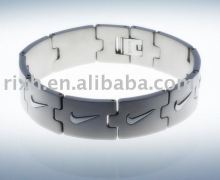 bio magnetic titanium bracelet