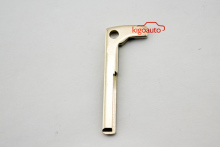 Remote key head for Mercedes C CL CLS E S SL SLK key head
