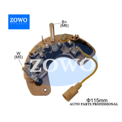 ILR574HD ALTERNATOR RESTORATOR LUCAS