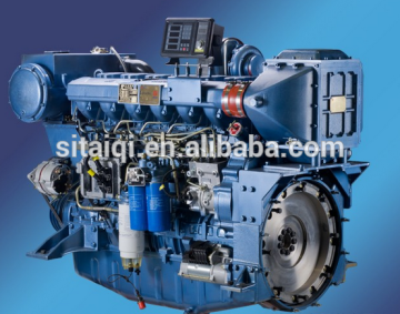 Hot sale weichai inboard diesel engines WP12 series