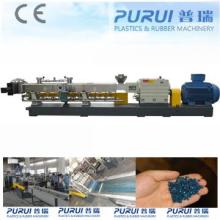 twin screw granulators for plastics