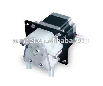 pump head OEM / peristaltic pump(DW10 pump head + stepper motor)