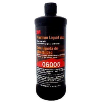 3M Cera Liquida Premium Auto Scratch Repair Wax Polishing Wax