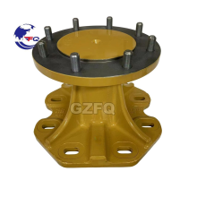 Original 1428724 142-8724 Spindle Wheel for Caterpillar