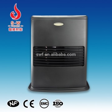 home heating installation