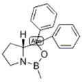 1H,3H-Pyrrolo[1,2-c][1,3,2]oxazaborole,tetrahydro-1-methyl-3,3-diphenyl-,( 57357262, 57263533,3aR)- CAS 112022-83-0