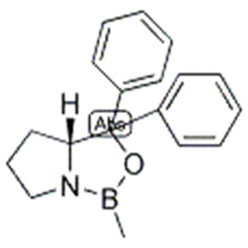 1H, 3H-Pyrrolo [1,2-c] [1,3,2] oxazaborol, Tetrahydro-1-methyl-3,3-diphenyl-, (57263533,3aR) - CAS 112022-83-0