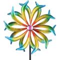 Metal Wind Spinners for Outdoor Yard Patio Garden