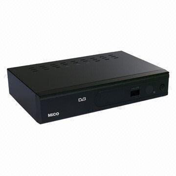 DVB-S2 Satellite Receiver with FTA/CA/CI
