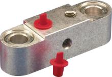 Center Pull Tapered Plastic Plugs for Protection (CP)