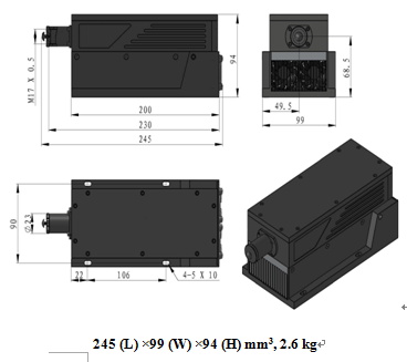 532NM Laser