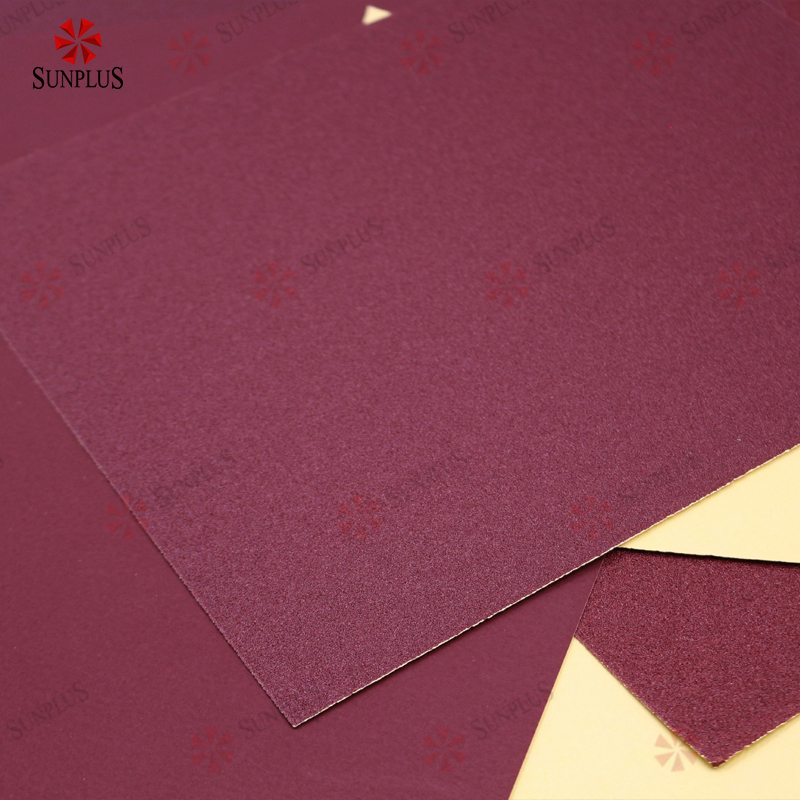 Automotive Sanding Paper  