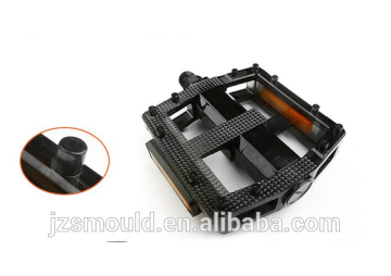 injection plastic mould for bicycle footstep plastic part