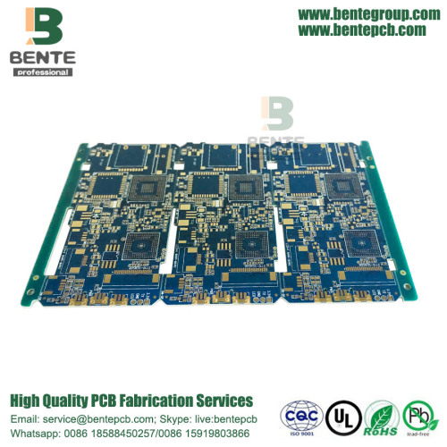 Tg170 HDI PCB 12 couches