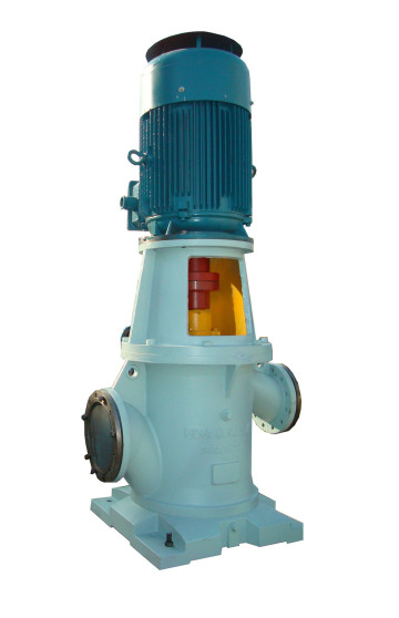 Vertical Gear Pump