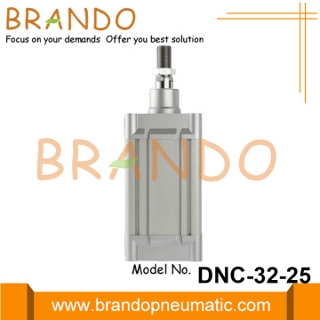 Cilindro neumático de aire estándar Festo tipo DNC-32-25-PPV-A