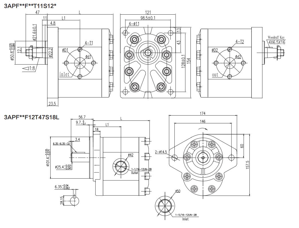 3APF** Dimensions-1