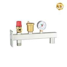 Complete Process for Installing the Component Manually