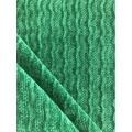 Chenille Jacquard Knitted Clothing Fabric