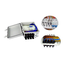 Solar DC Combiner Box