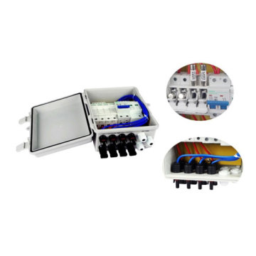 Solar DC Combiner Box