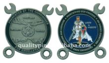 metal replica coin