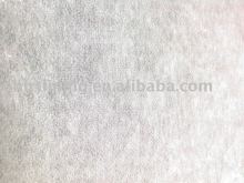 25g paste dot nonwoven interlining for coat