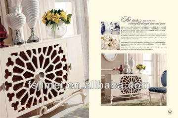 modern buffet of dining set