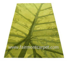 Kashmir Silk Carpet H07, Customized Design Kashmir Silk Carpet