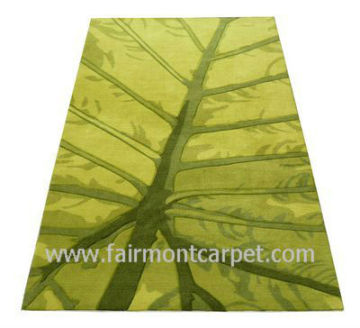 Kashmir Silk Carpet H07, Customized Design Kashmir Silk Carpet