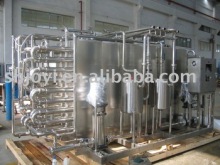 Condiment High Temperature Instant Sterilizer Unit