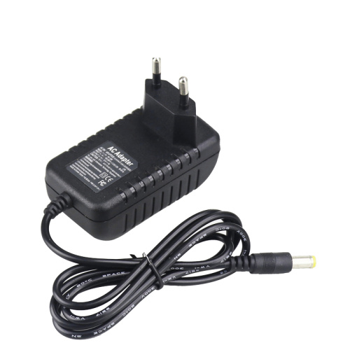 Adapter ścienny PA-12W AC / DC 5V2A Żółta końcówka 5,5 * 2,5 mm