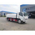 ISUZU LHD 4x2 caminhão tanque de água por aspersão