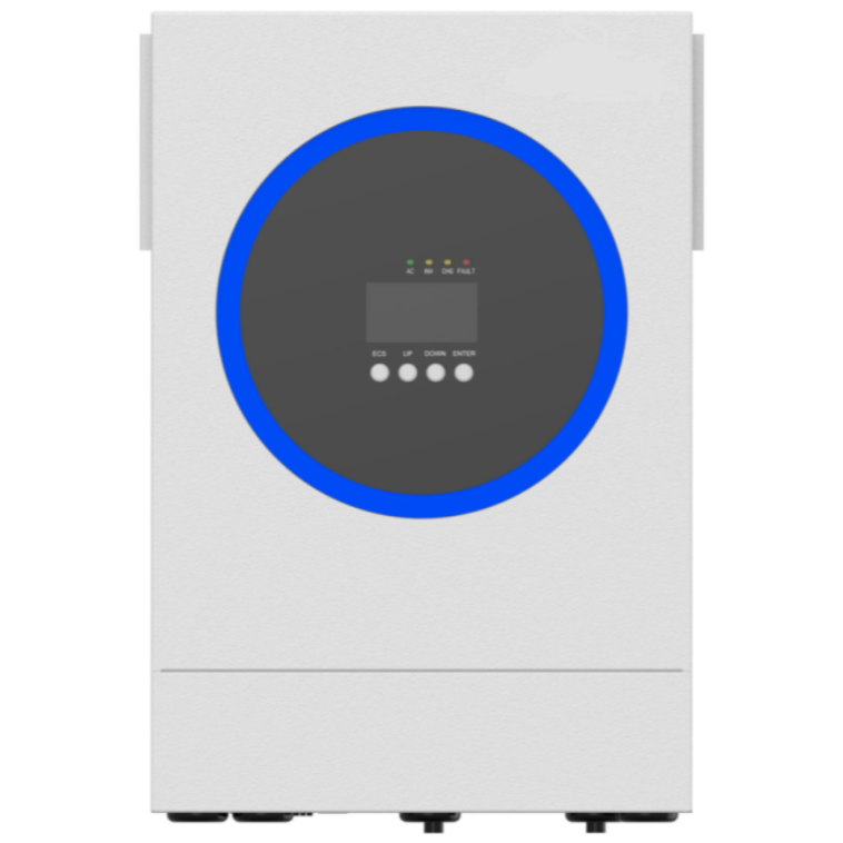 white-solar inverter