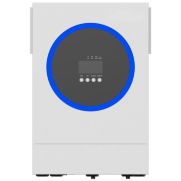 Hybrid Solar Inverter 1.2kW