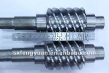 worm shaft