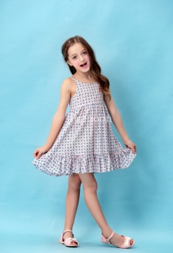 New Trend Children Dress Children Clothes