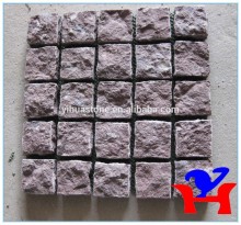 porphyry ocean red natural paver